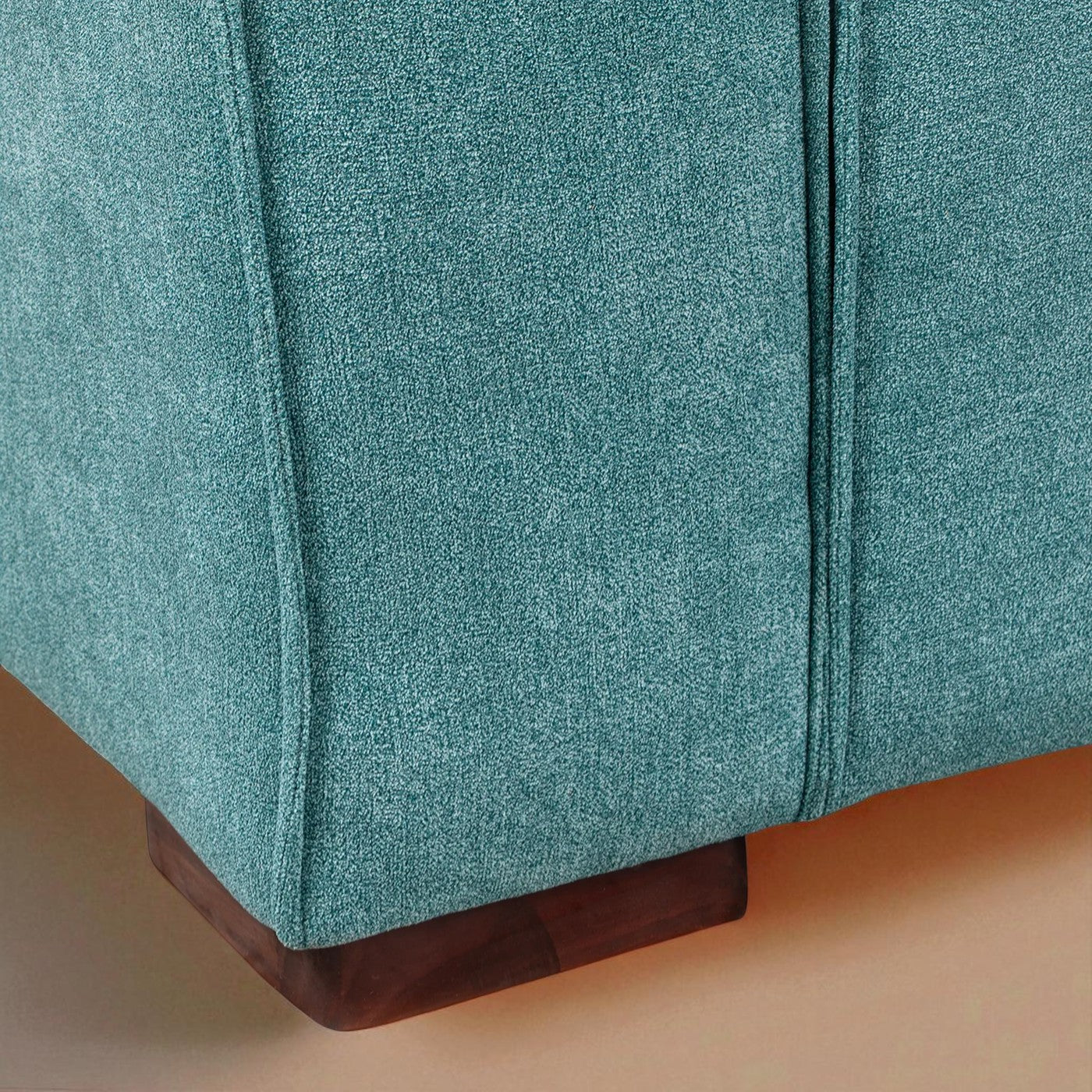 Sofá Modular Fortaleza 2 cuerpos Lino Finesse