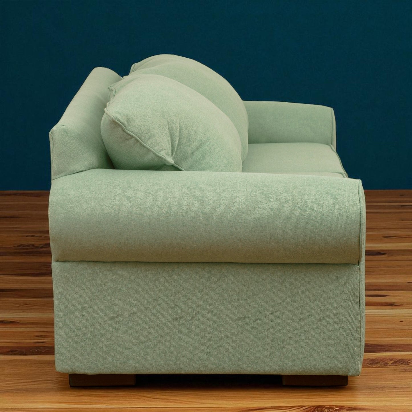 Sofá New Mónaco - 3 Cuerpos - Tela Lino Sidelli