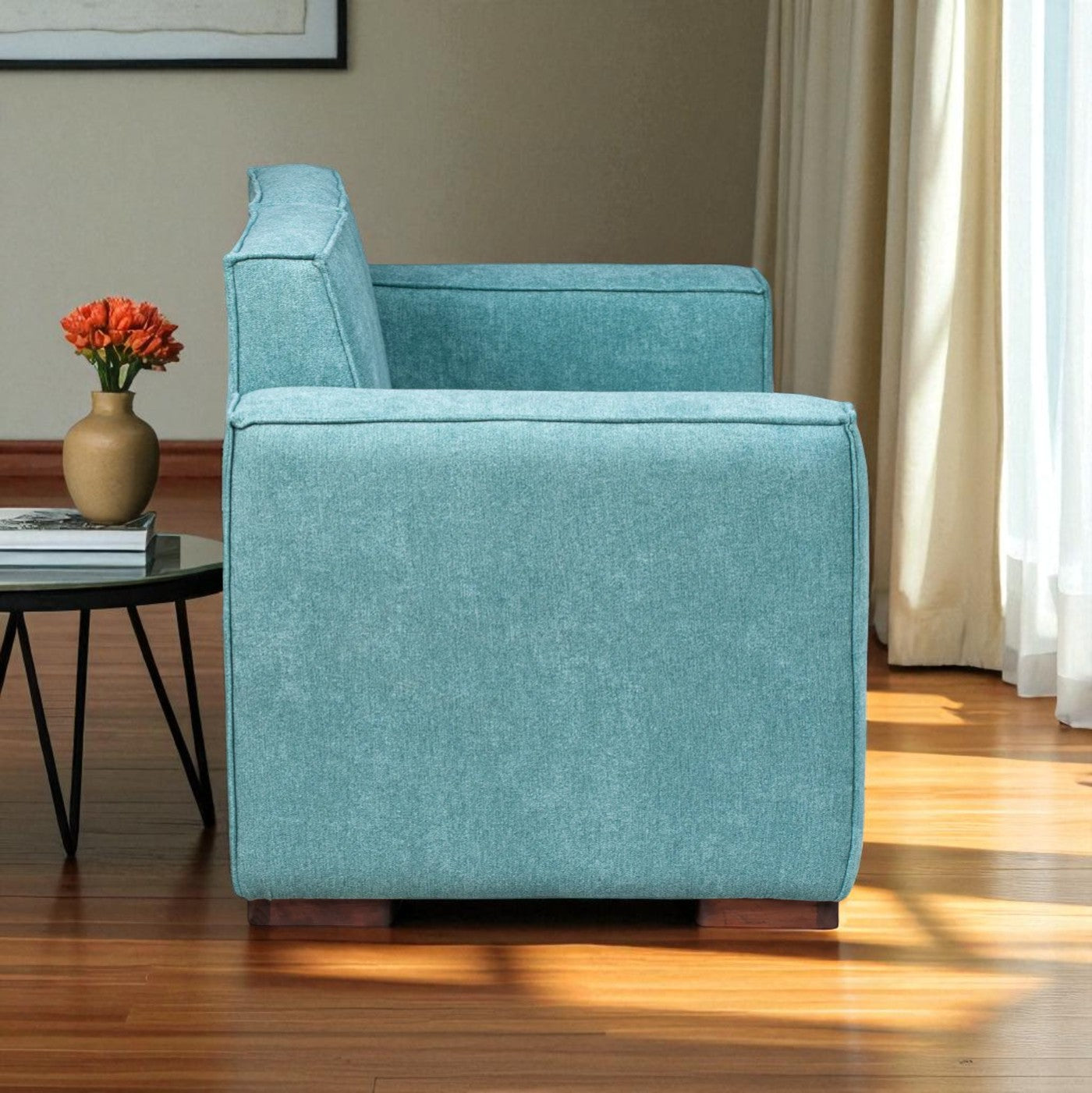 Sofá Modular Fortaleza 2 cuerpos Lino Finesse