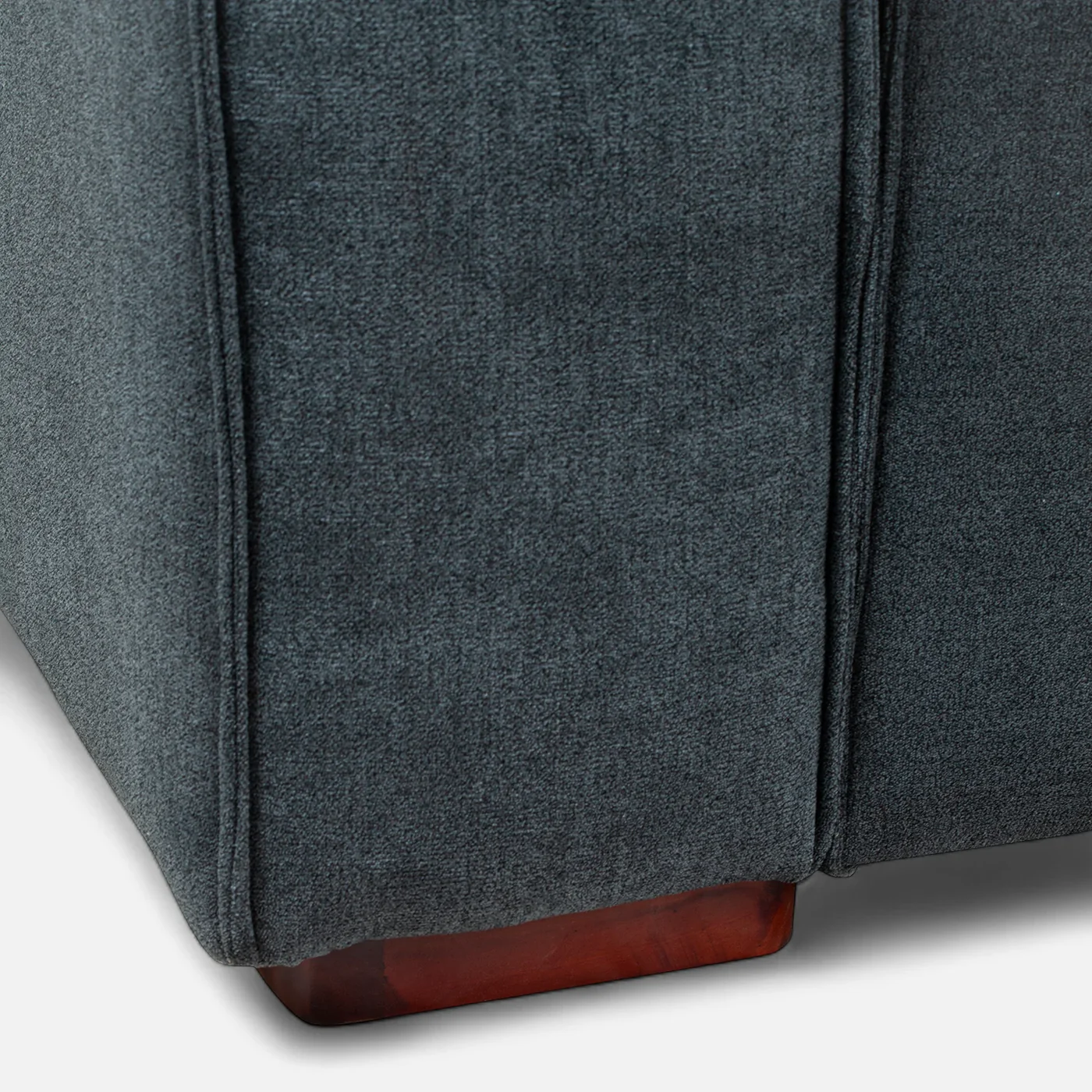 Sofá Modular Fortaleza 2 cuerpos Lino Finesse