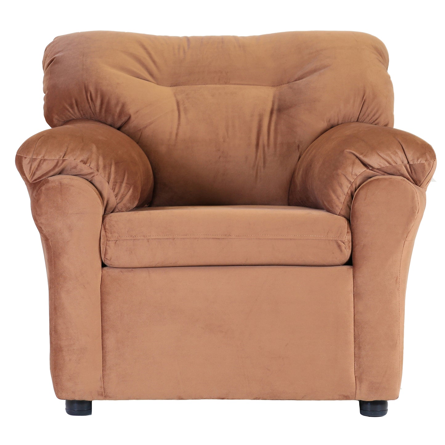 Juego de Living Madrid 2-1-1 - Felpa