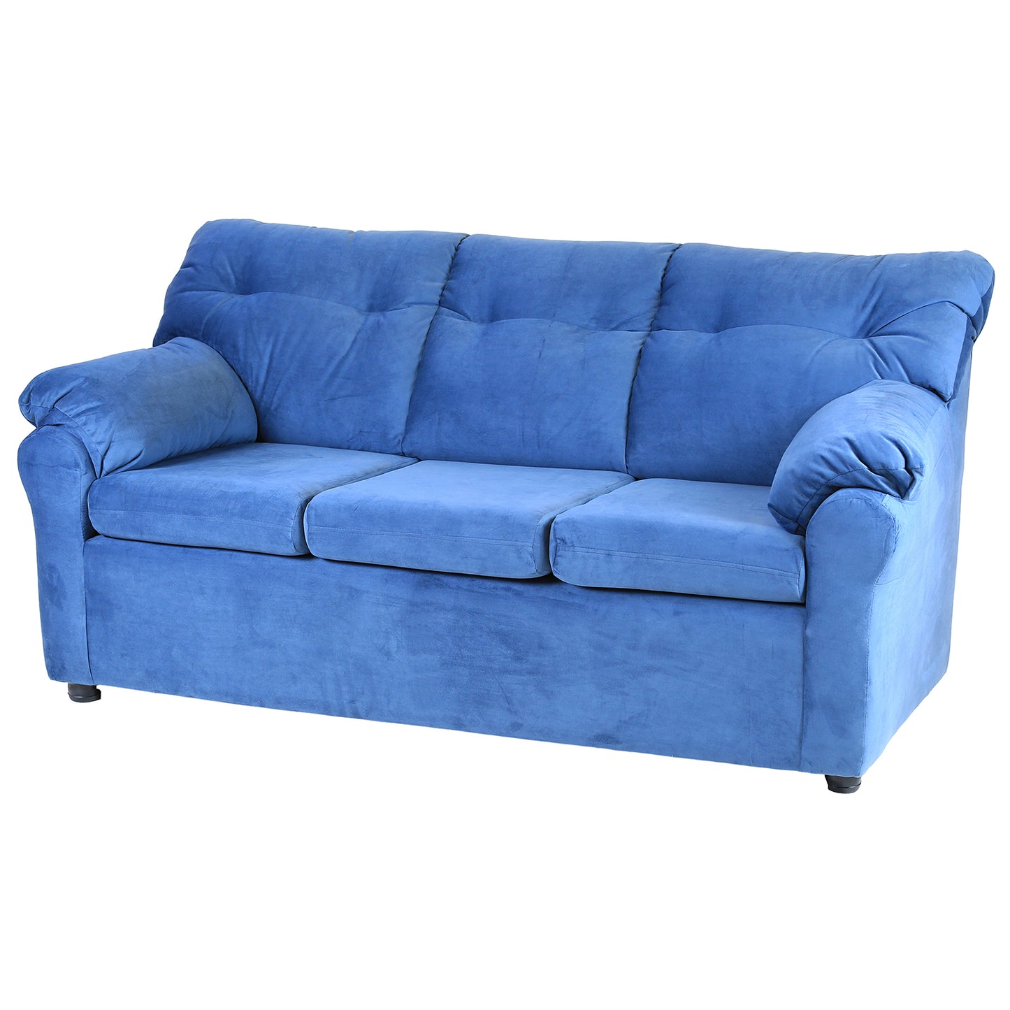 Juego De Living 3-1-1 Madrid - Felpa