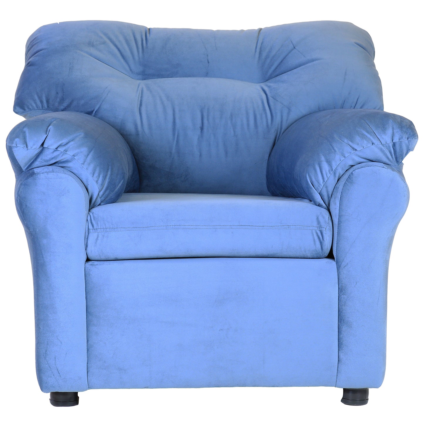 Juego De Living 3-1-1 Madrid - Felpa