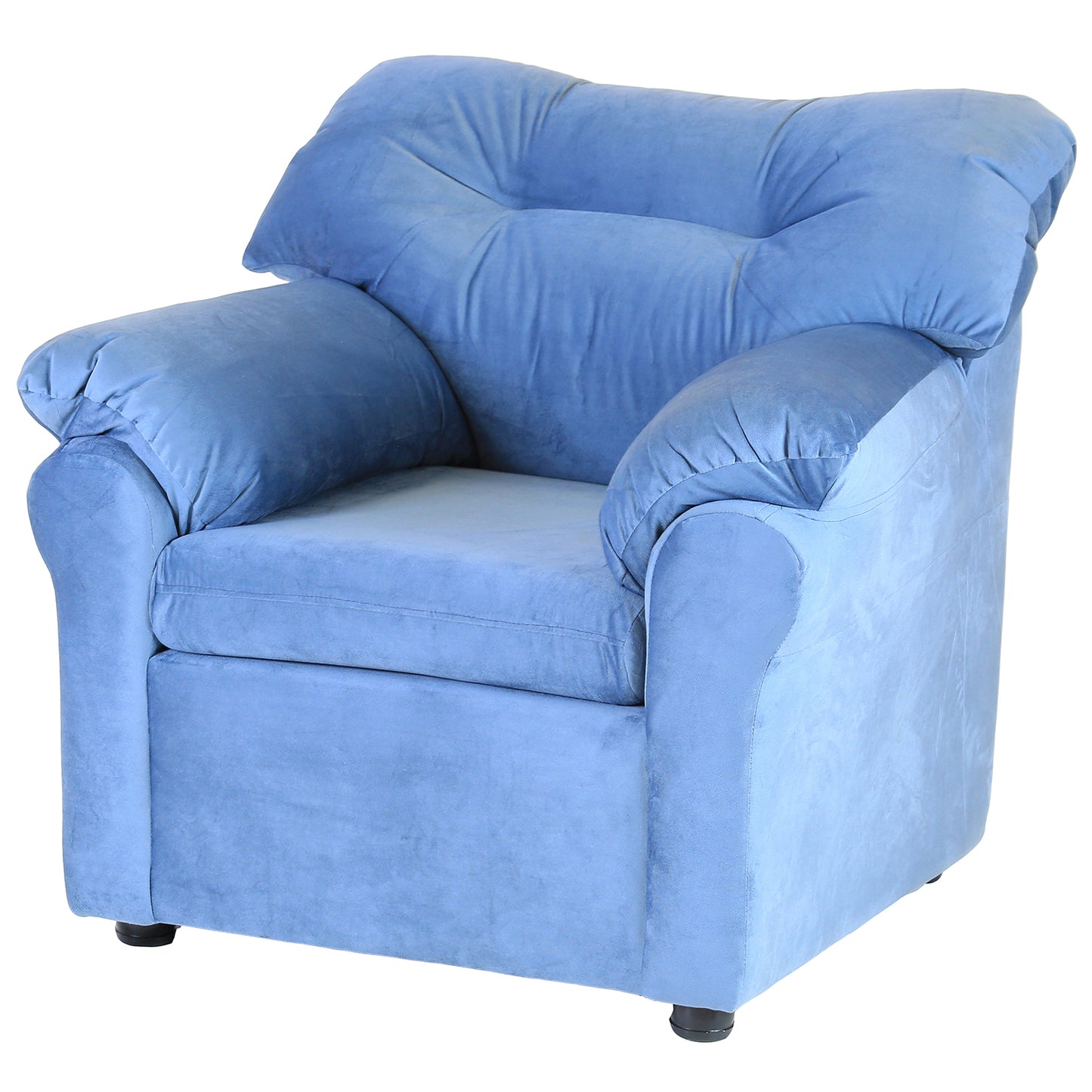 Juego De Living 3-1-1 Madrid - Felpa