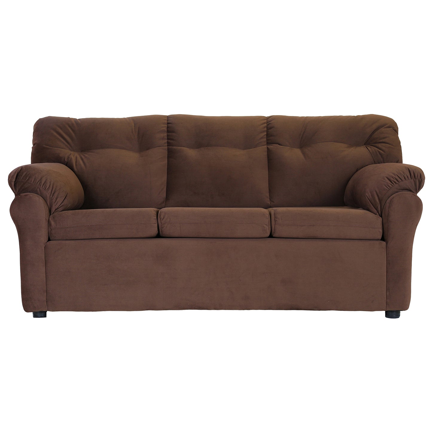 Juego De Living 3-1-1 Madrid - Felpa