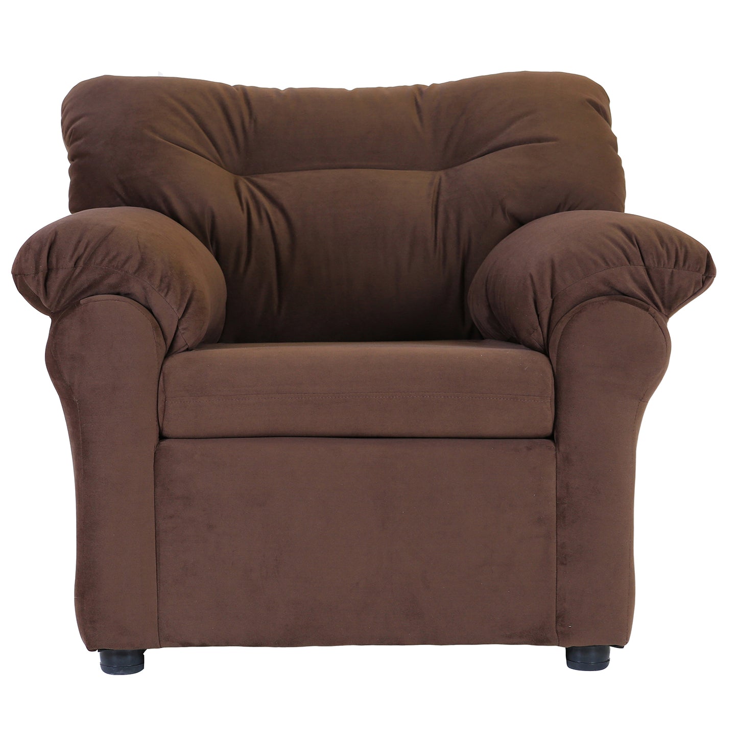 Juego De Living 3-1-1 Madrid - Felpa