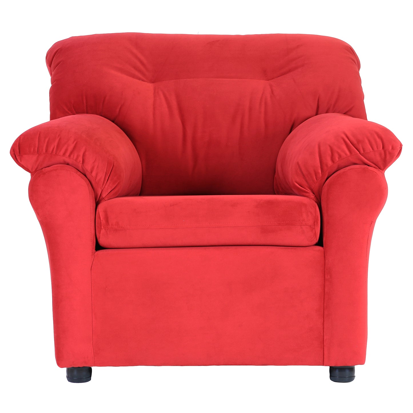 Juego De Living 3-1-1 Madrid - Felpa