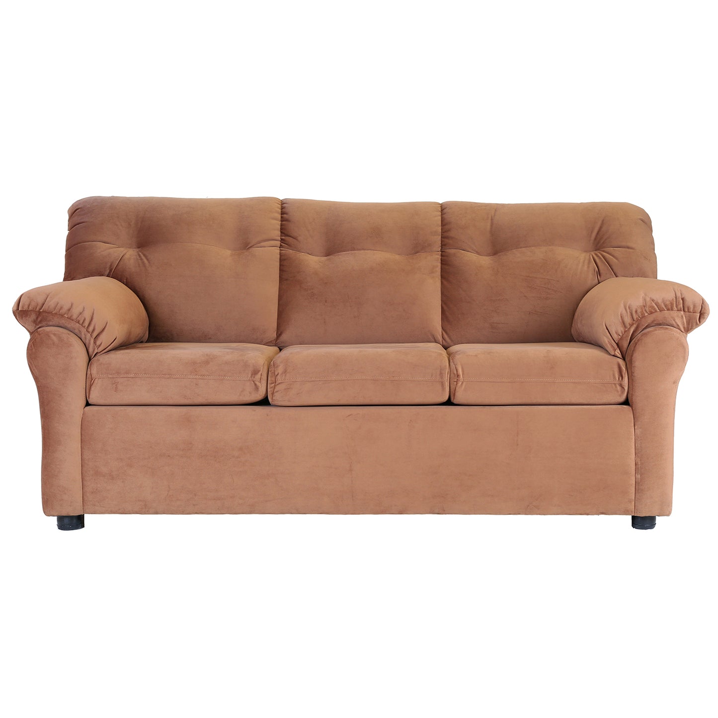 Juego De Living 3-1-1 Madrid - Felpa