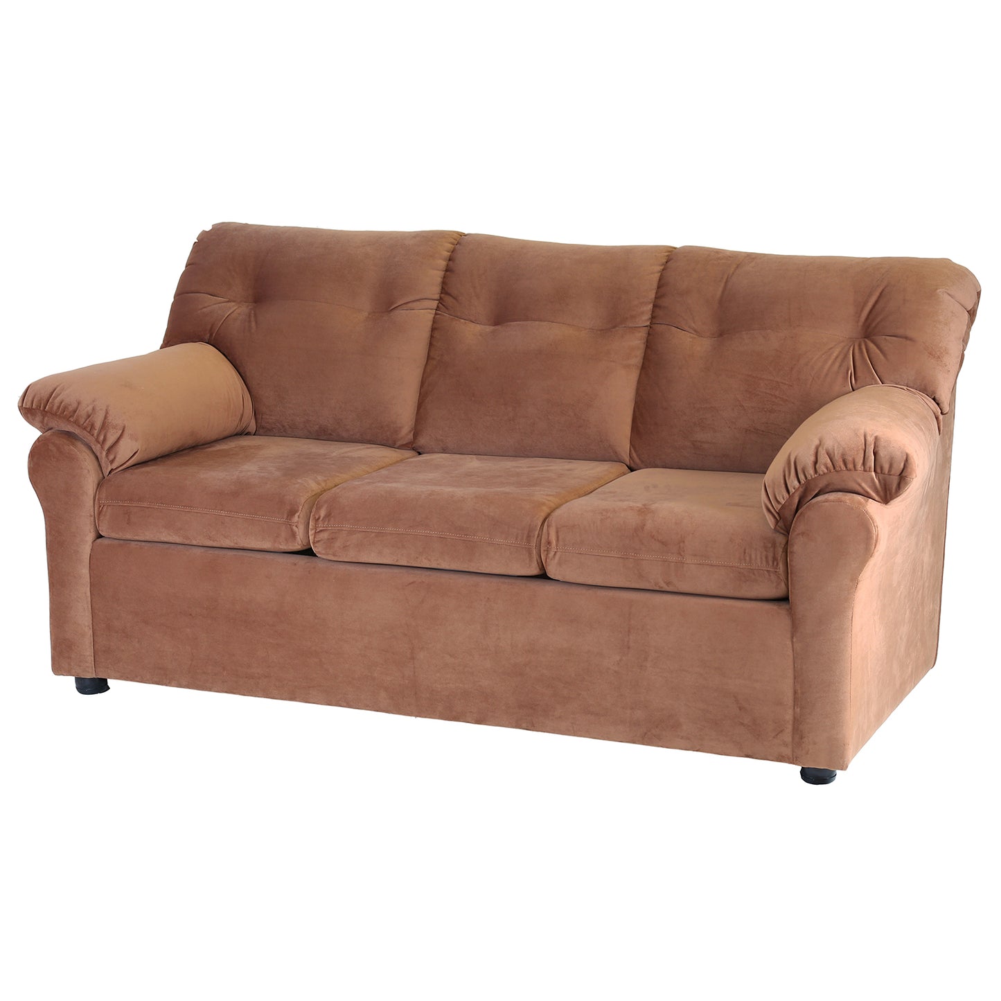 Juego De Living 3-1-1 Madrid - Felpa