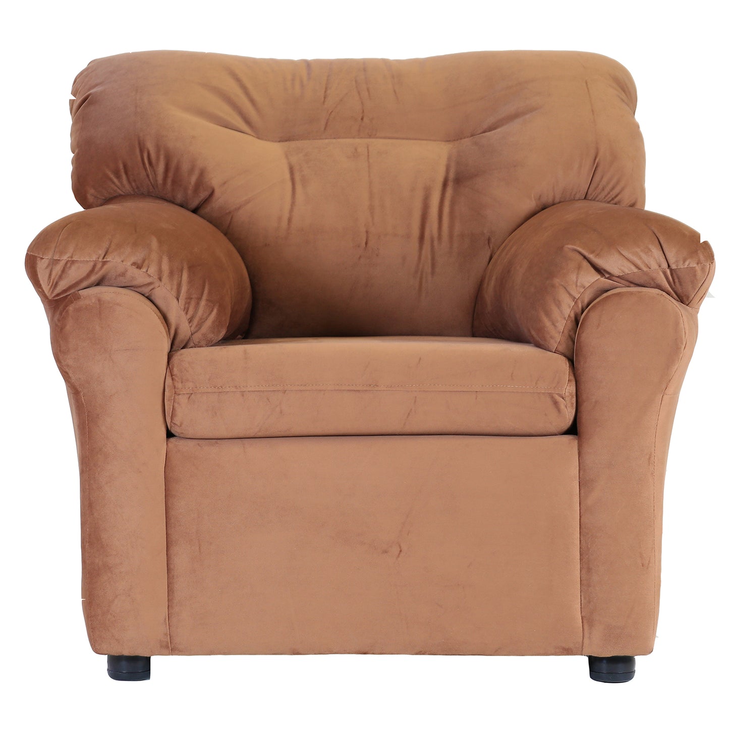 Juego De Living 3-1-1 Madrid - Felpa