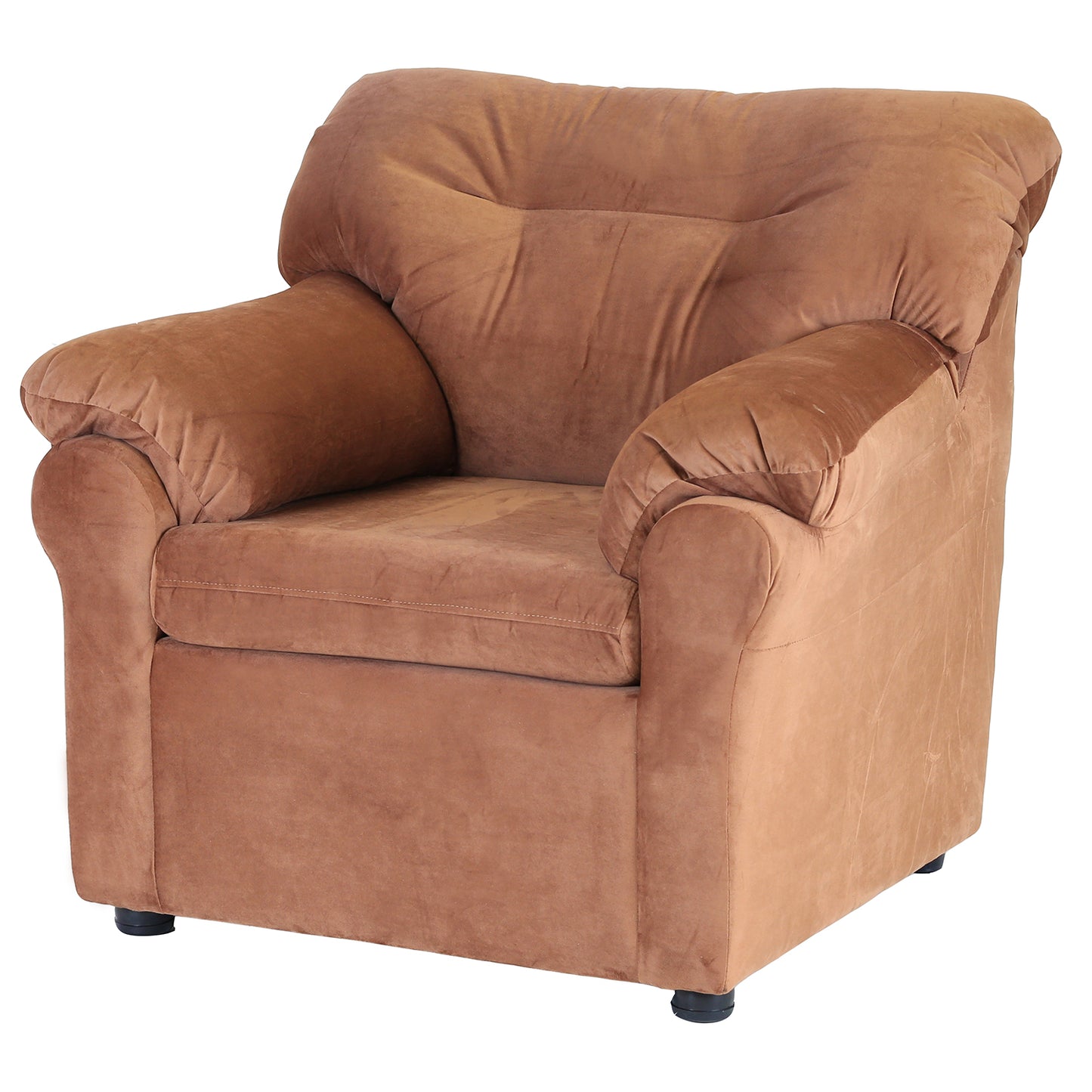 Juego De Living 3-1-1 Madrid - Felpa