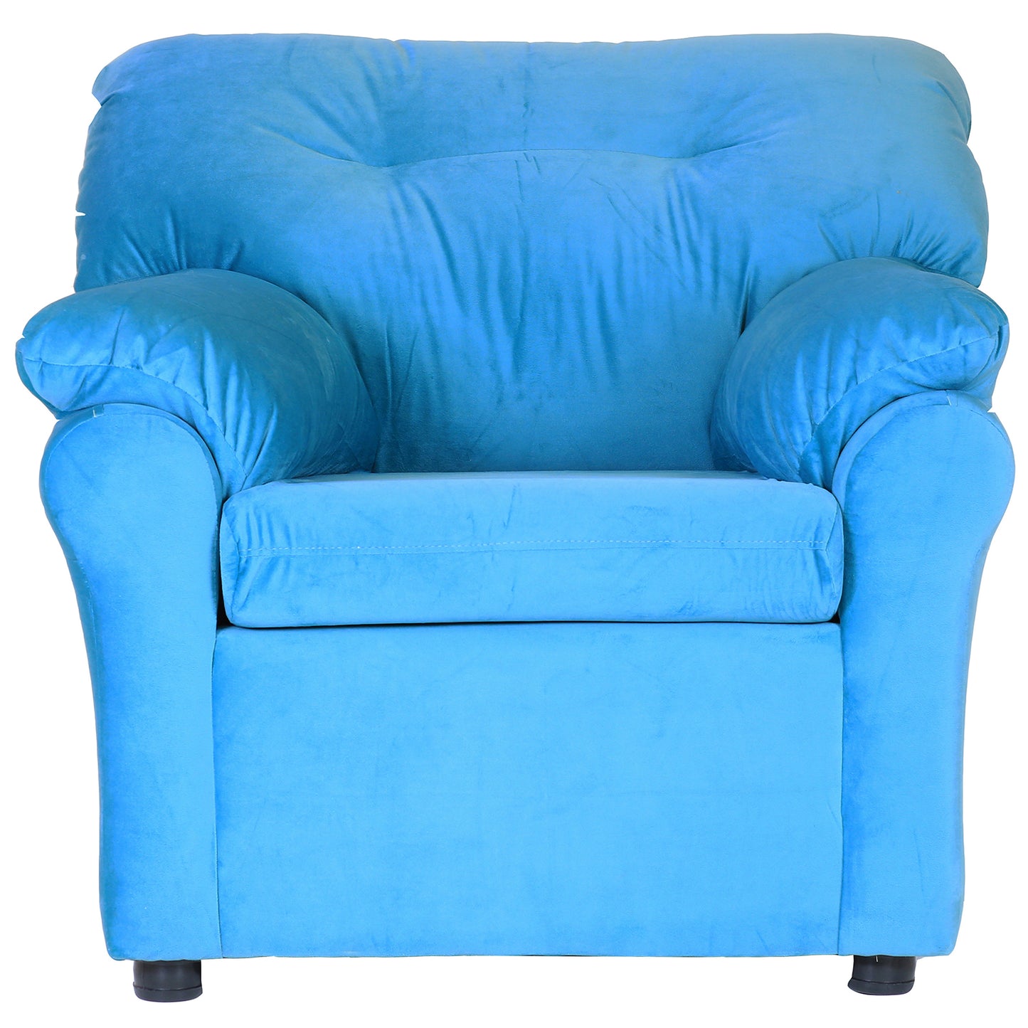 Juego De Living 3-1-1 Madrid - Felpa