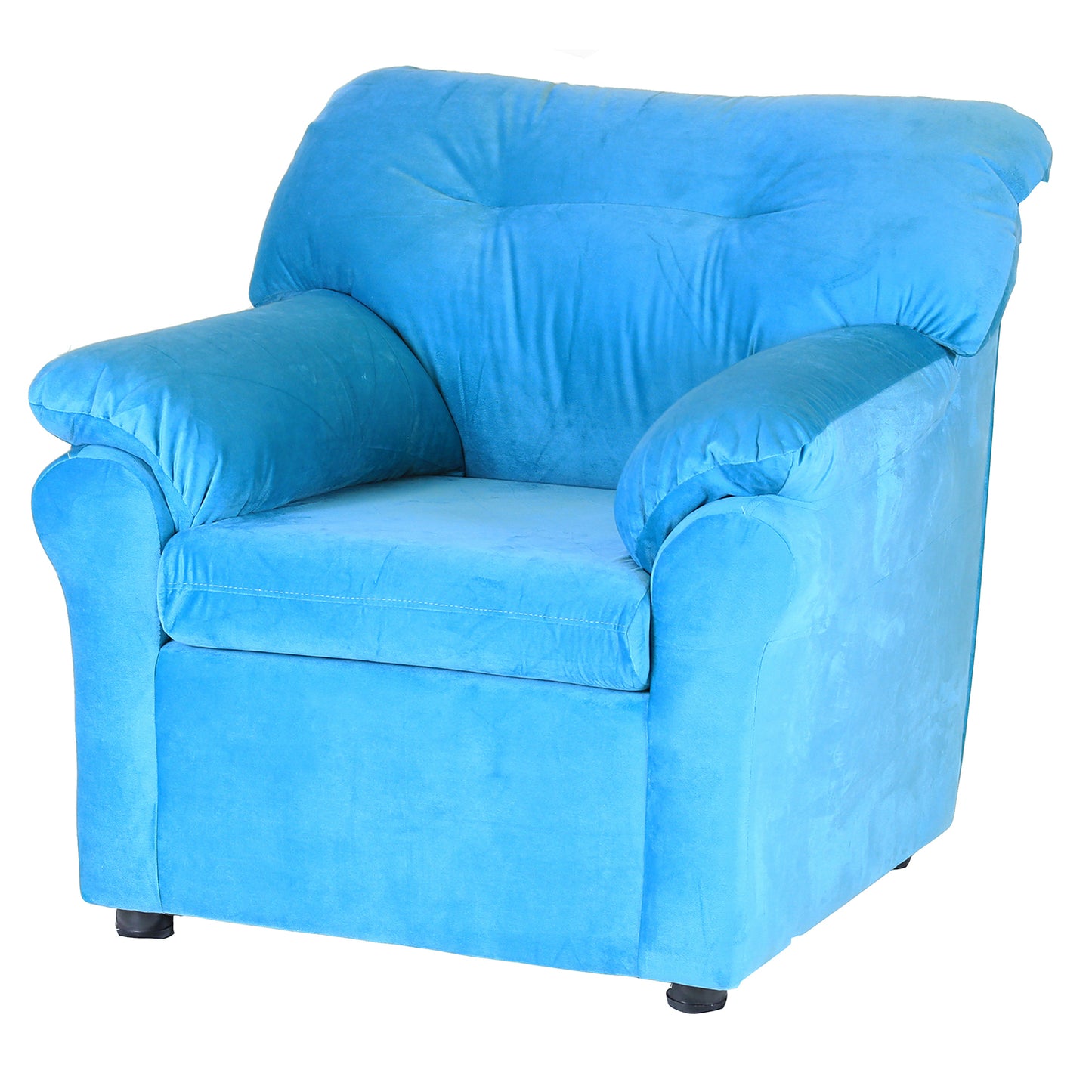 Juego De Living 3-1-1 Madrid - Felpa