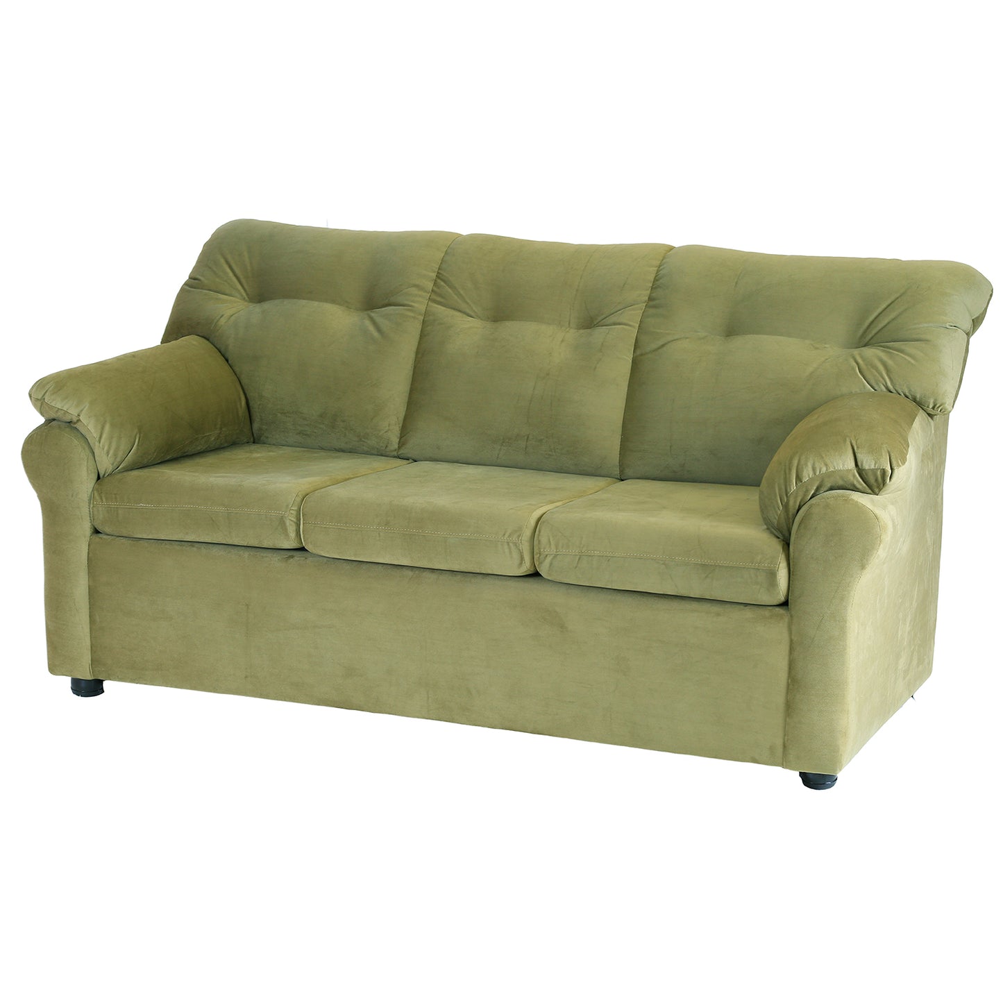 Juego De Living 3-1-1 Madrid - Felpa