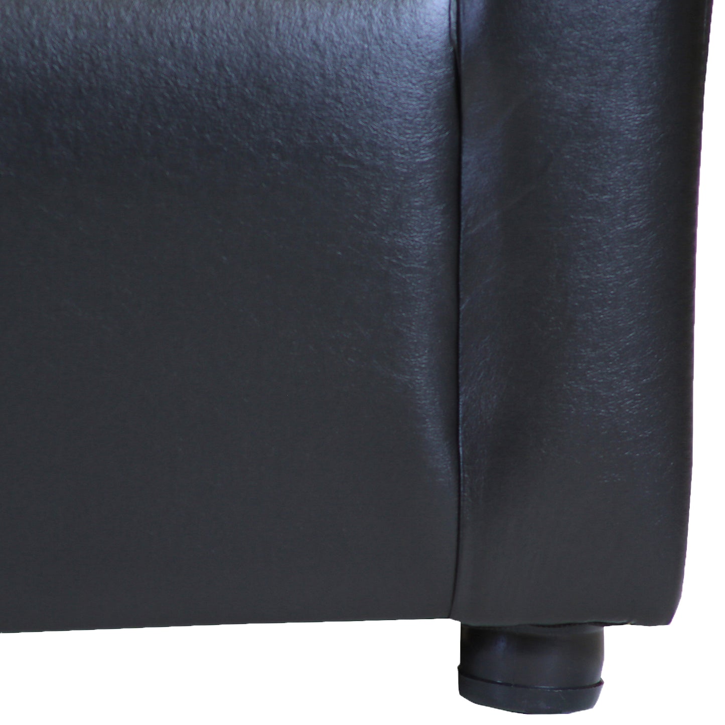 Juego de Living Madrid 3-2 - Cuero Sintético PU