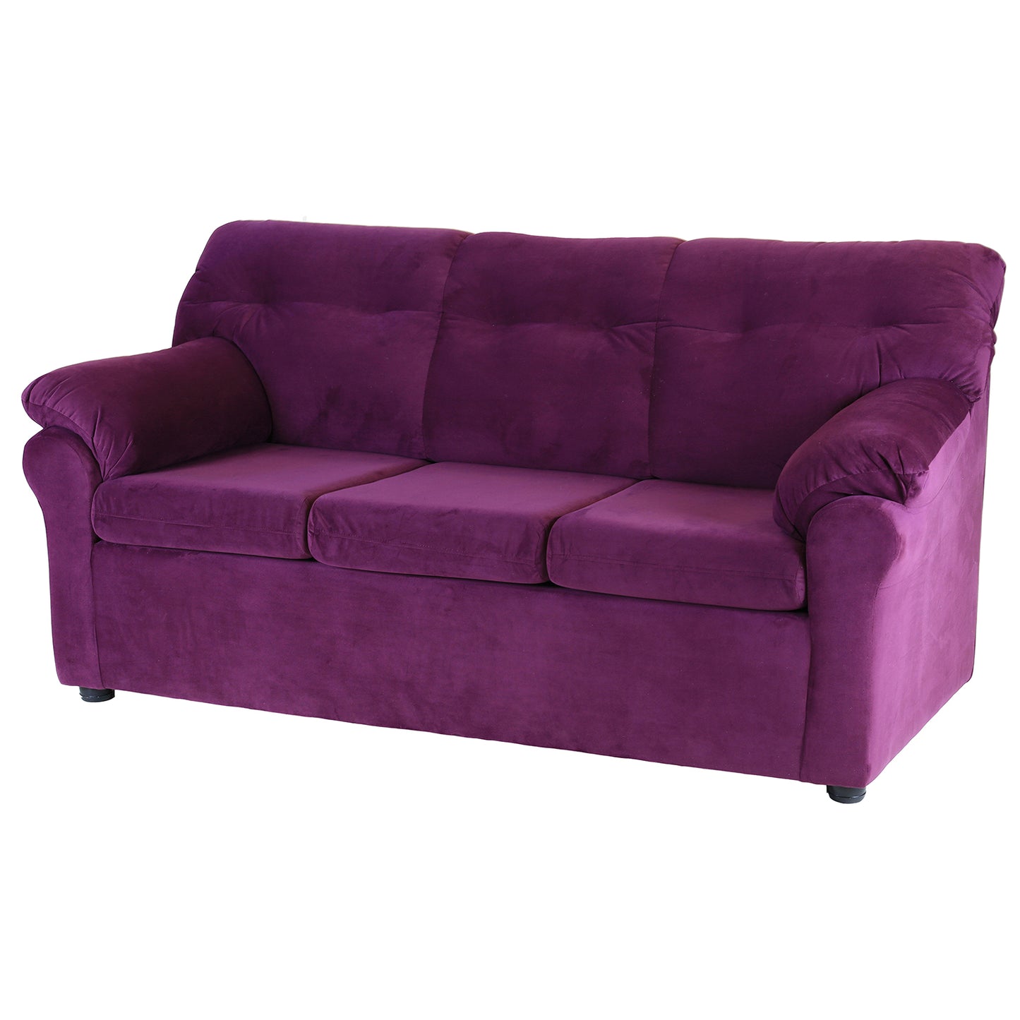 Juego de Living 3-2 Madrid - Felpa