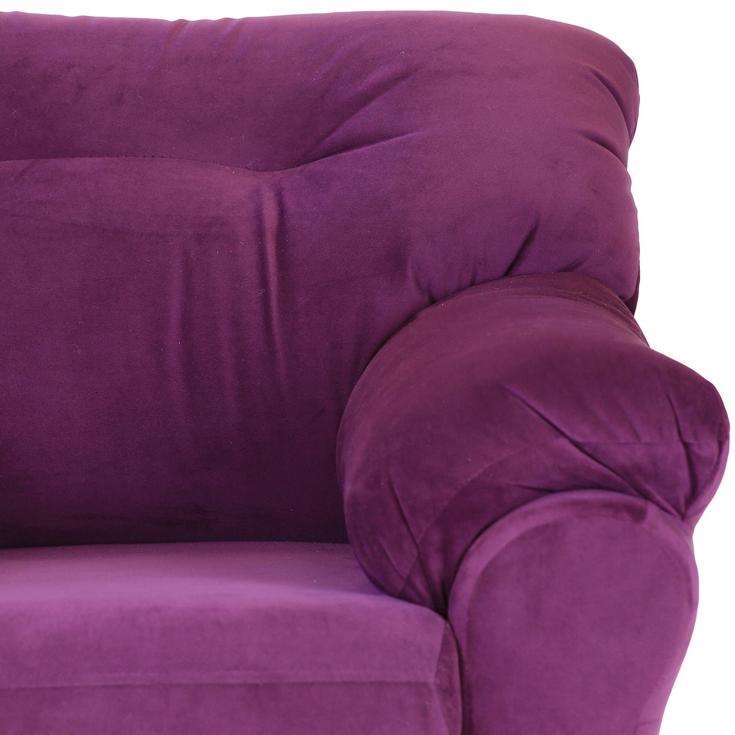 Juego de Living 3-2 Madrid - Felpa