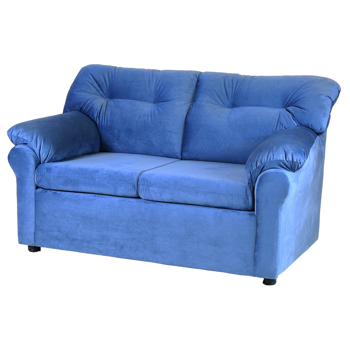 Juego De Living 3-2-1 Madrid - Felpa