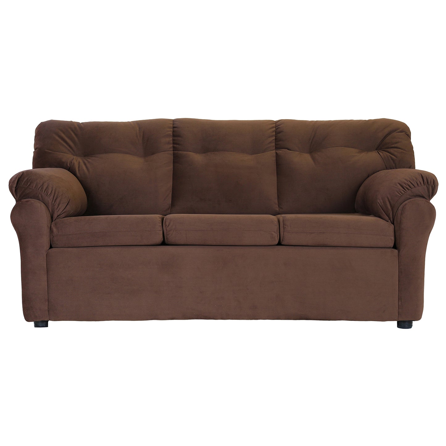 Juego De Living 3-2-1 Madrid - Felpa