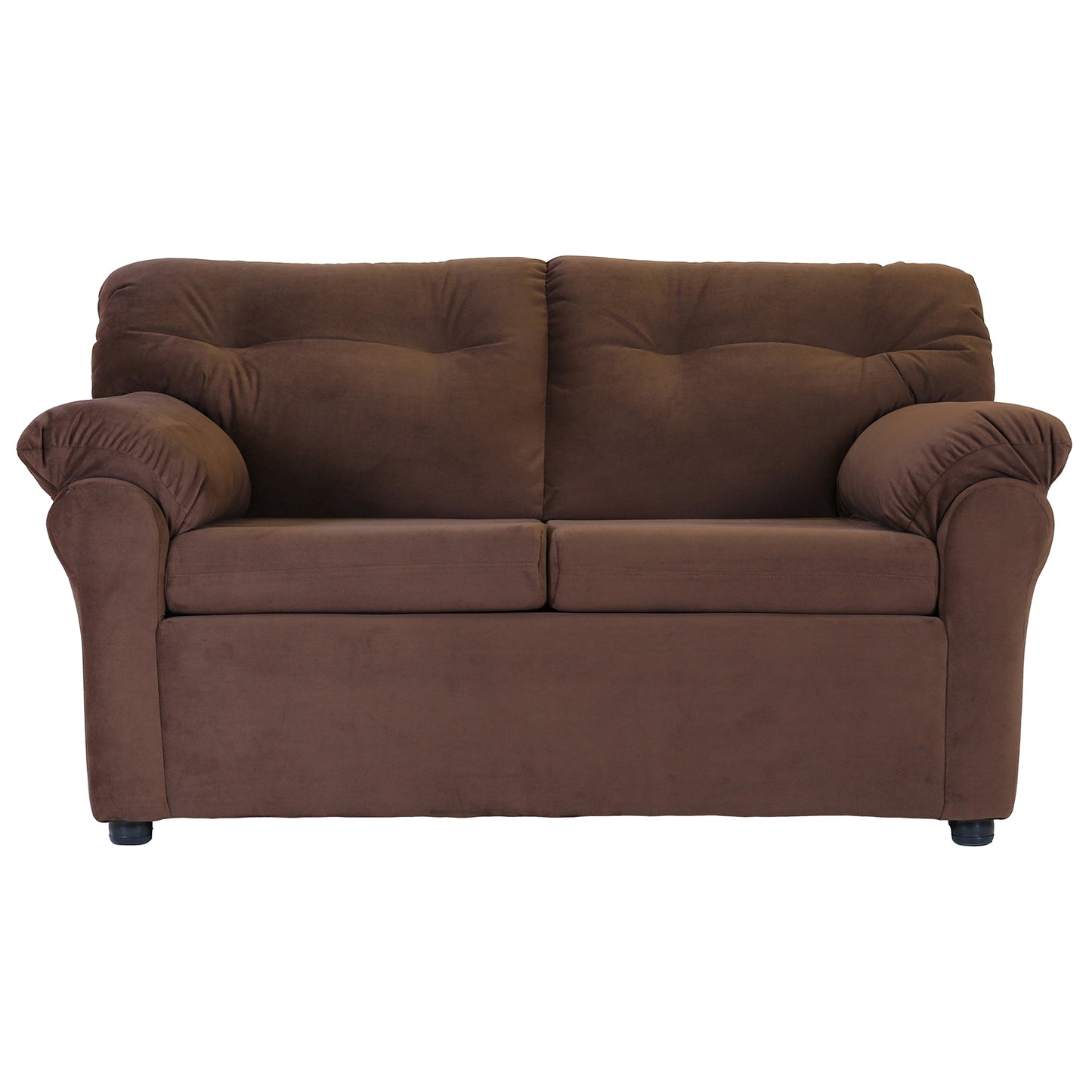 Juego De Living 3-2-1 Madrid - Felpa