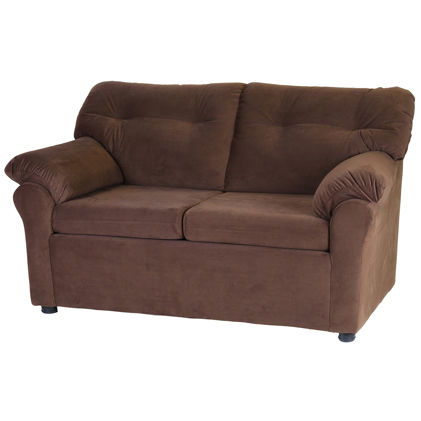 Juego De Living 3-2-1 Madrid - Felpa