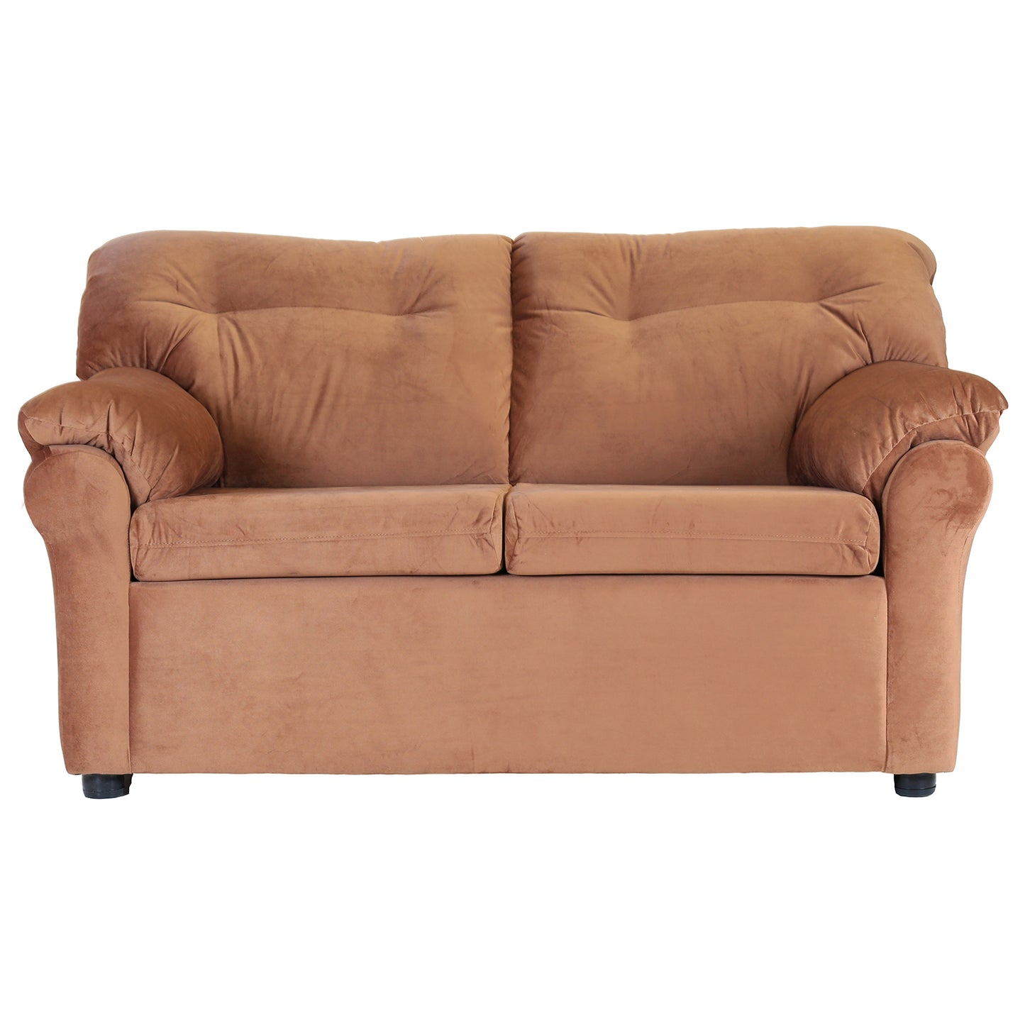 Juego De Living 3-2-1 Madrid - Felpa