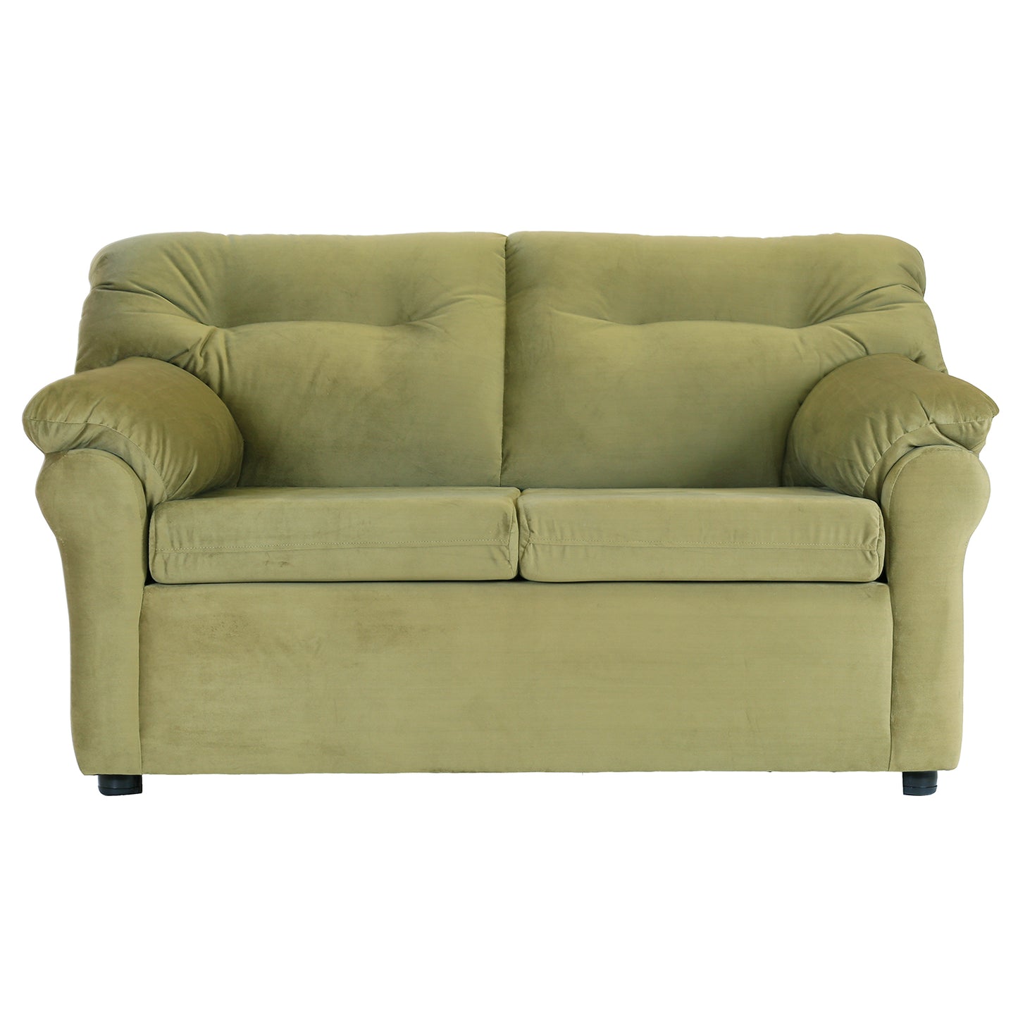 Juego De Living 3-2-1 Madrid - Felpa