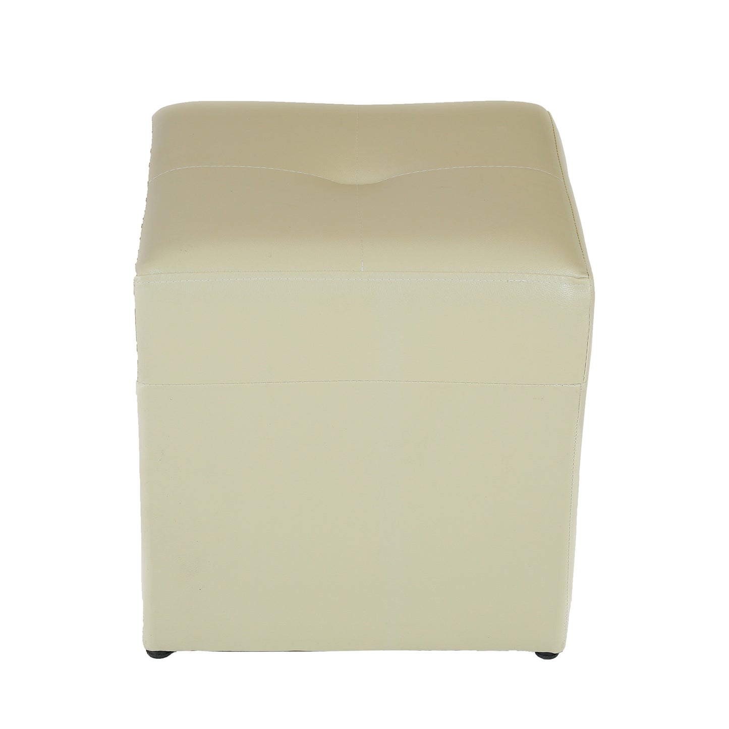 Pouf Valentina - Tela Cuero Sintético PU