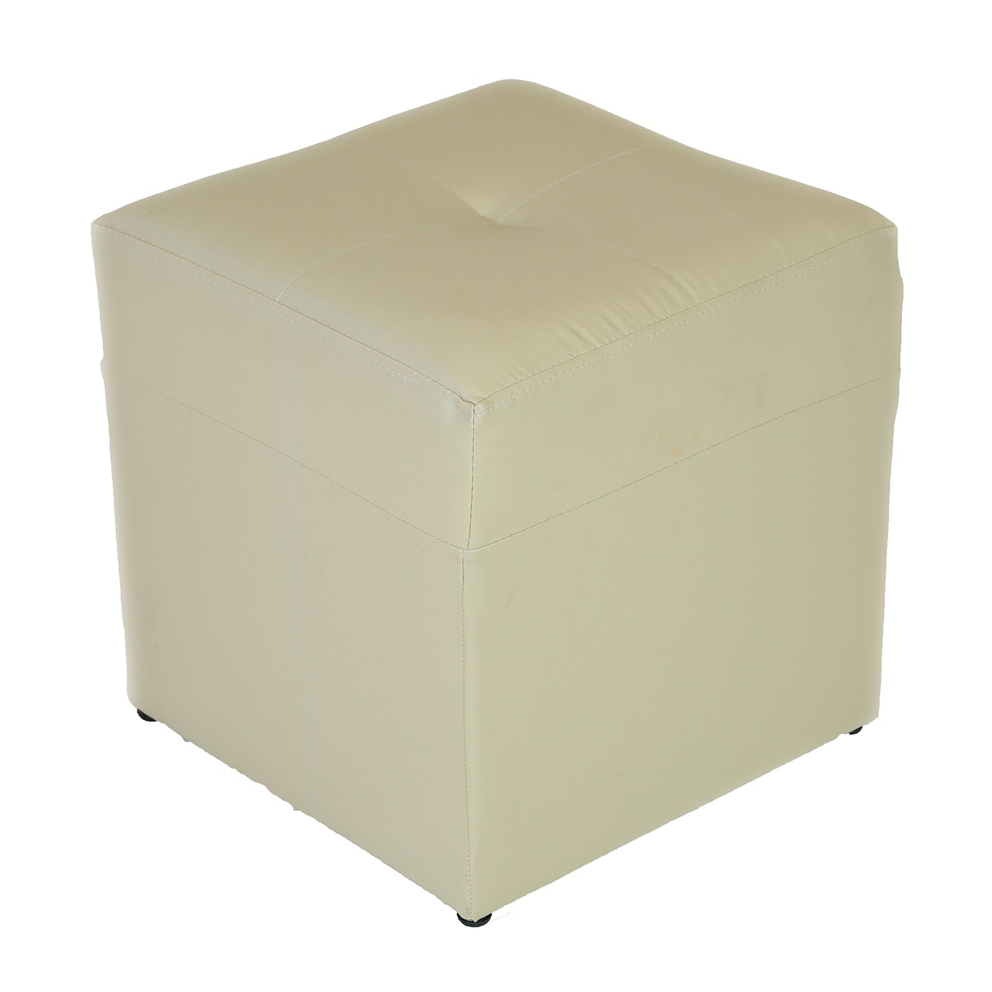 Pouf Valentina - Tela Cuero Sintético PU