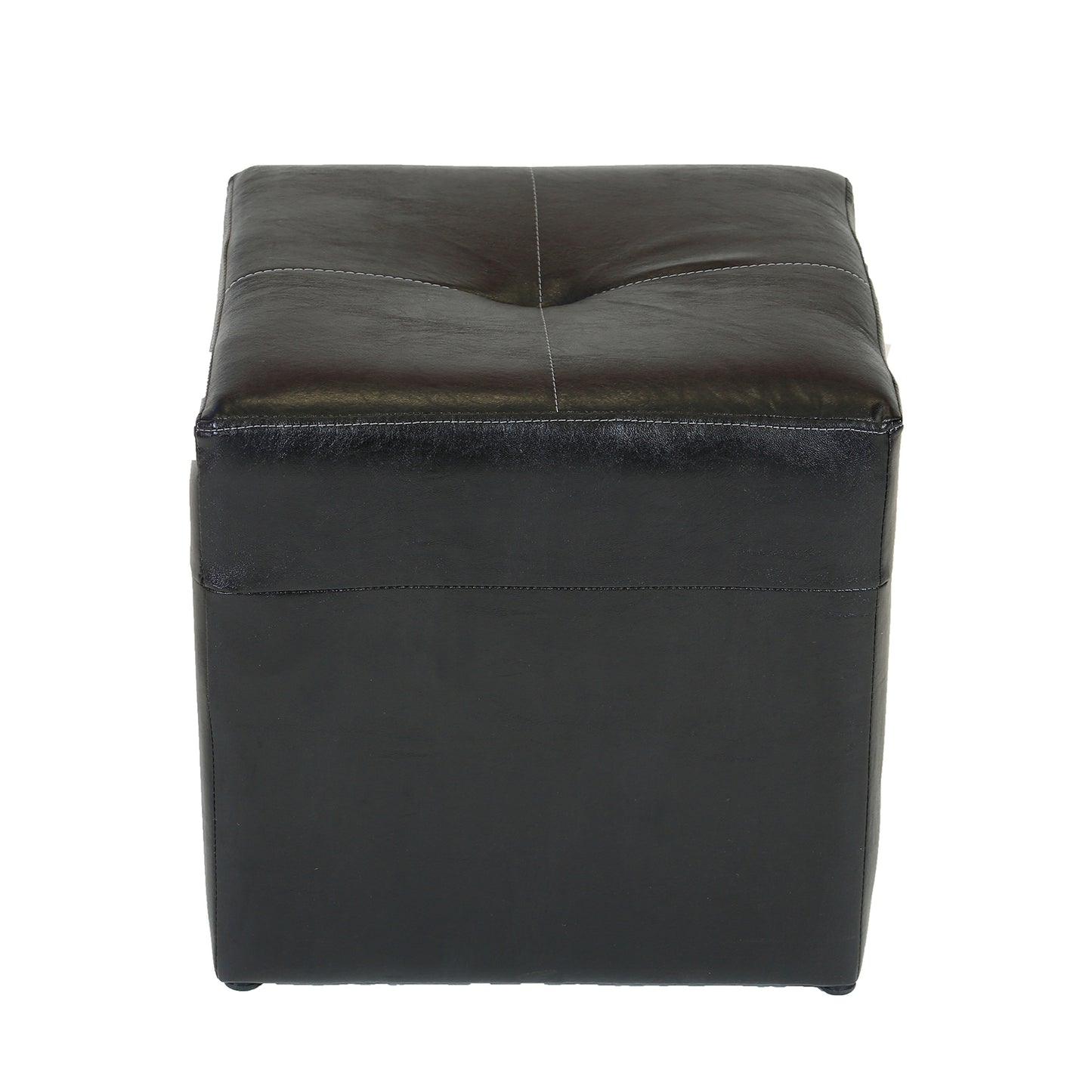 Pouf Valentina - Tela Cuero Sintético PU