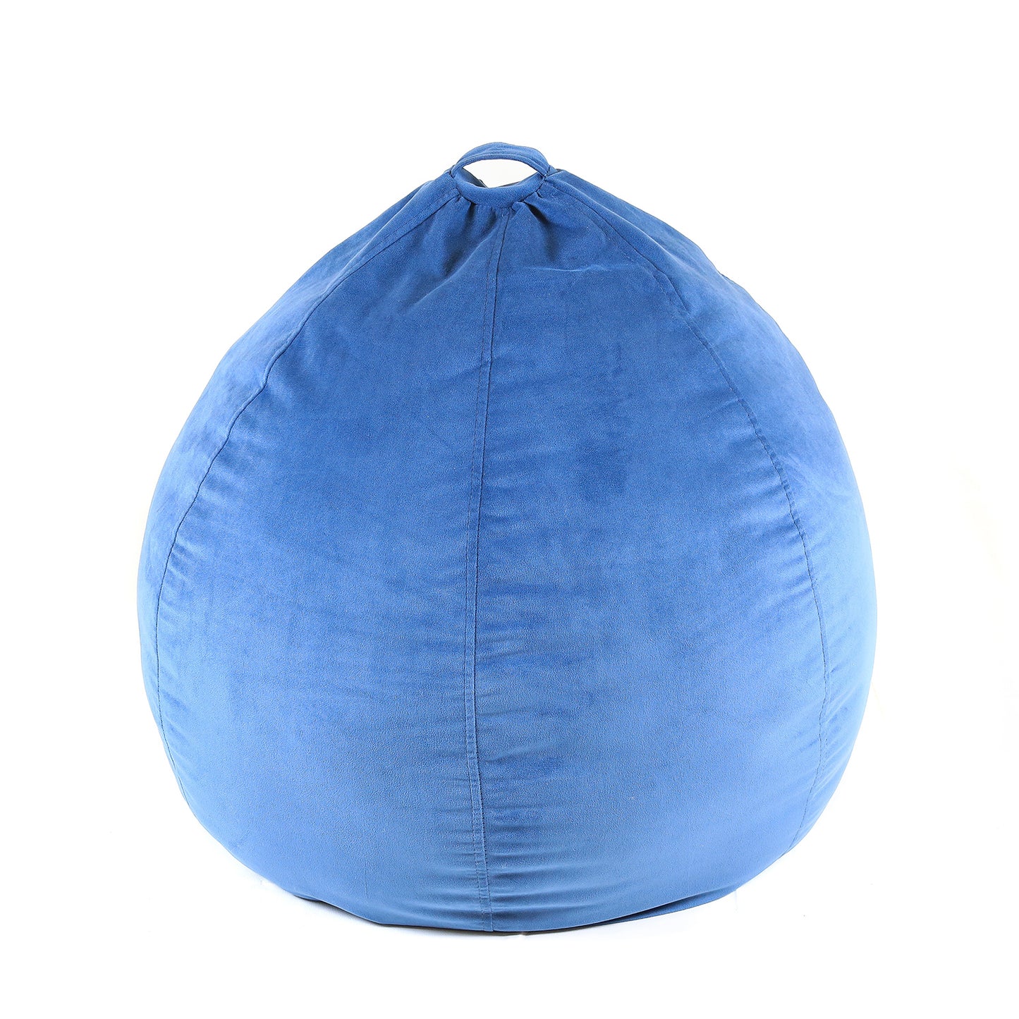 Pouf Pera Valentina - Tela Felpa