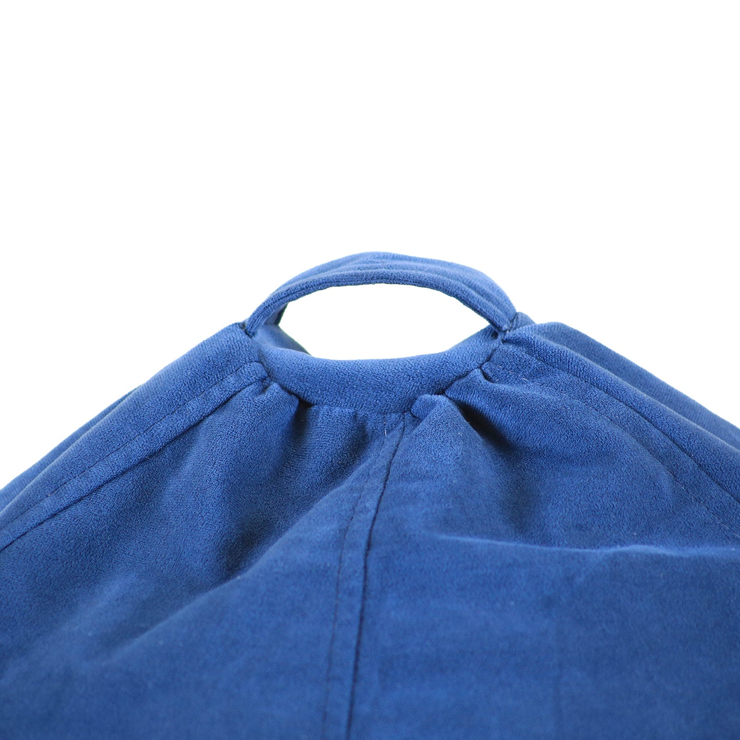 Pouf Pera Valentina - Tela Felpa