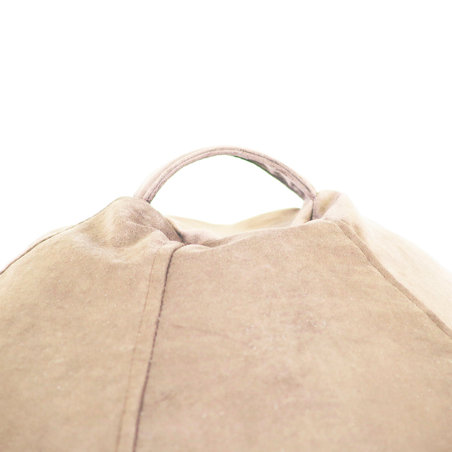 Pouf Pera Valentina - Tela Felpa