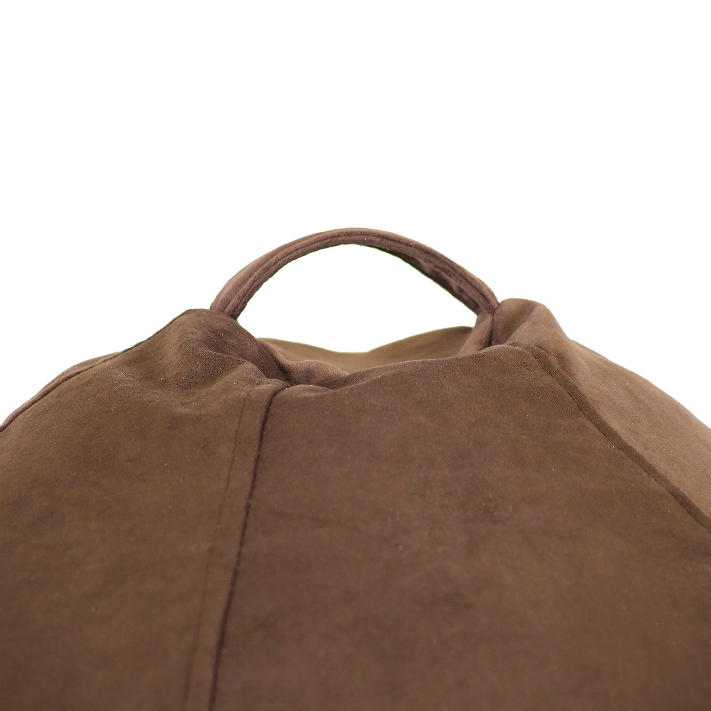 Pouf Pera Valentina - Tela Felpa