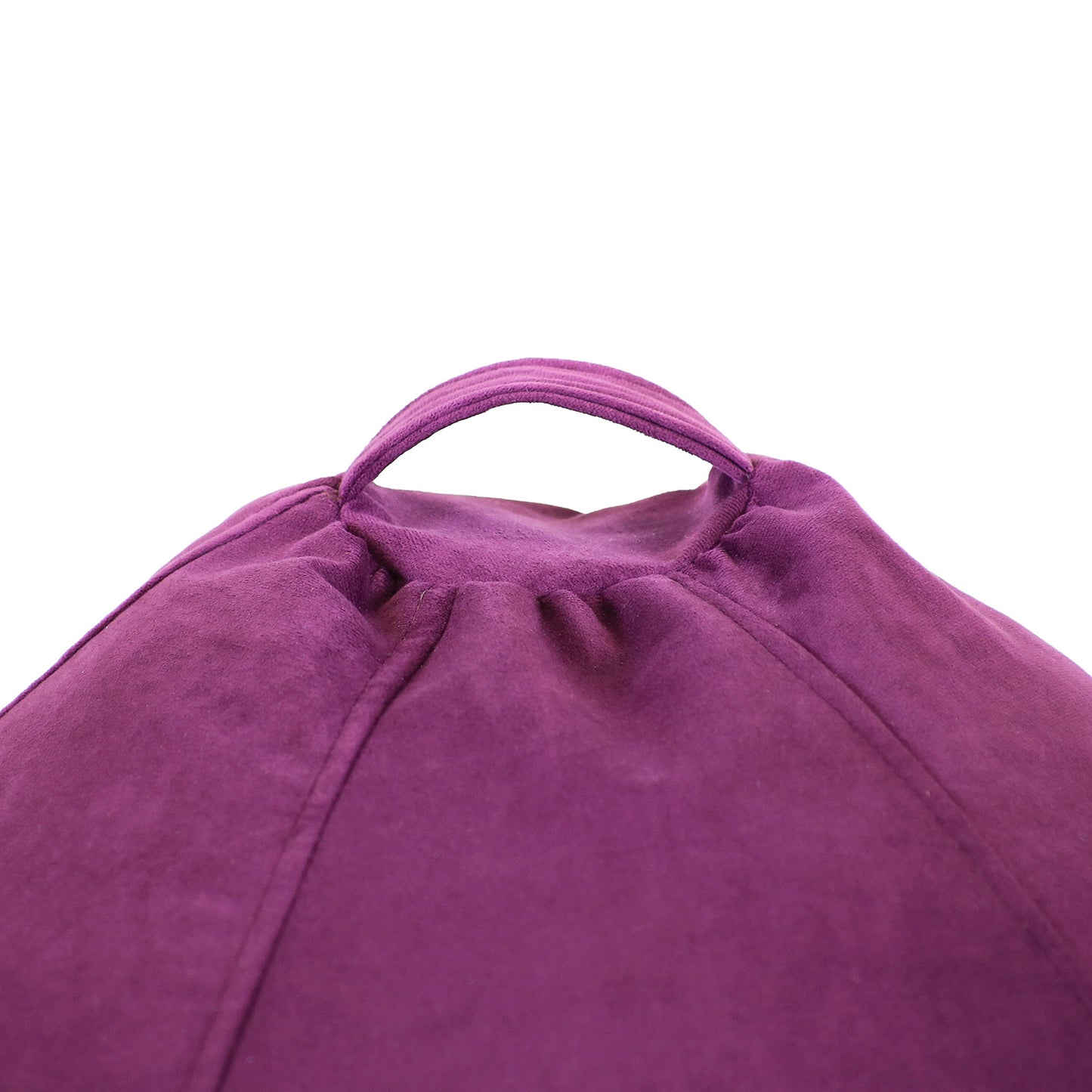 Pouf Pera Valentina - Tela Felpa