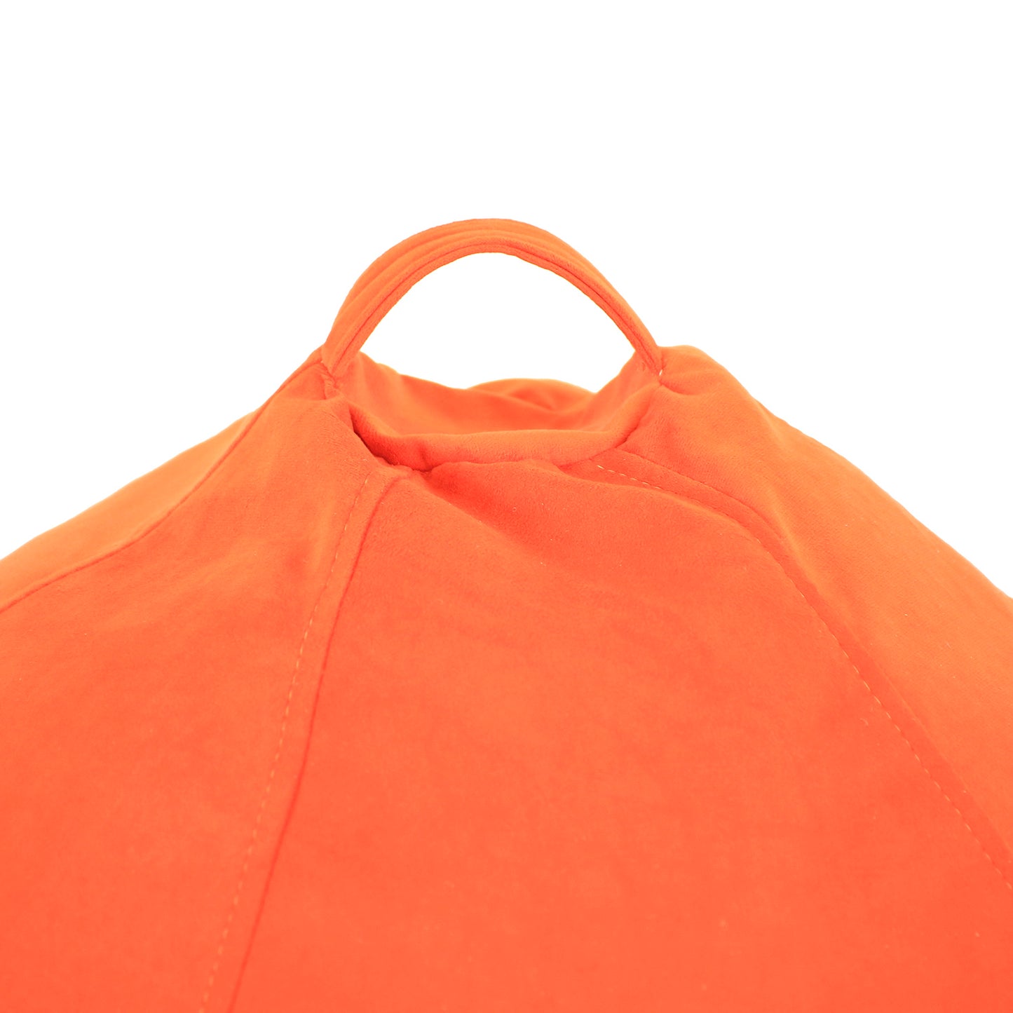 Pouf Pera Valentina - Tela Felpa