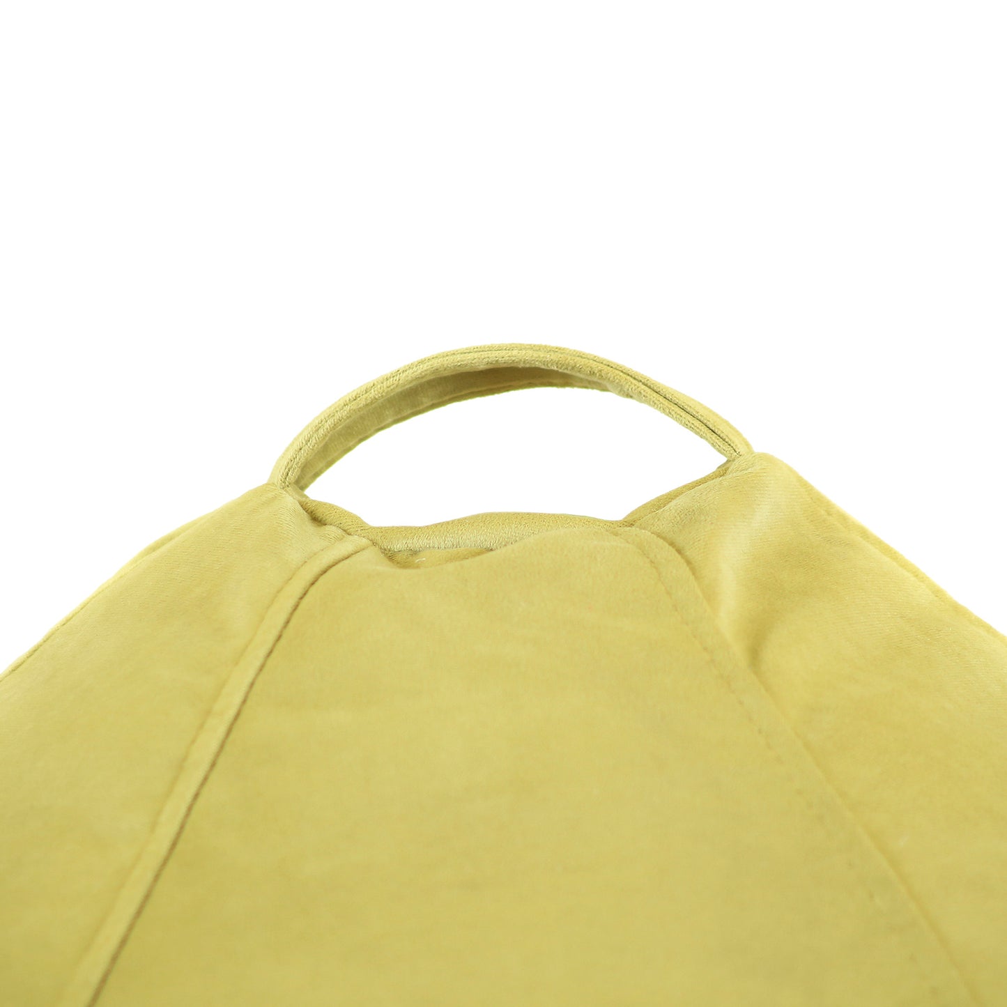 Pouf Pera Valentina - Tela Felpa