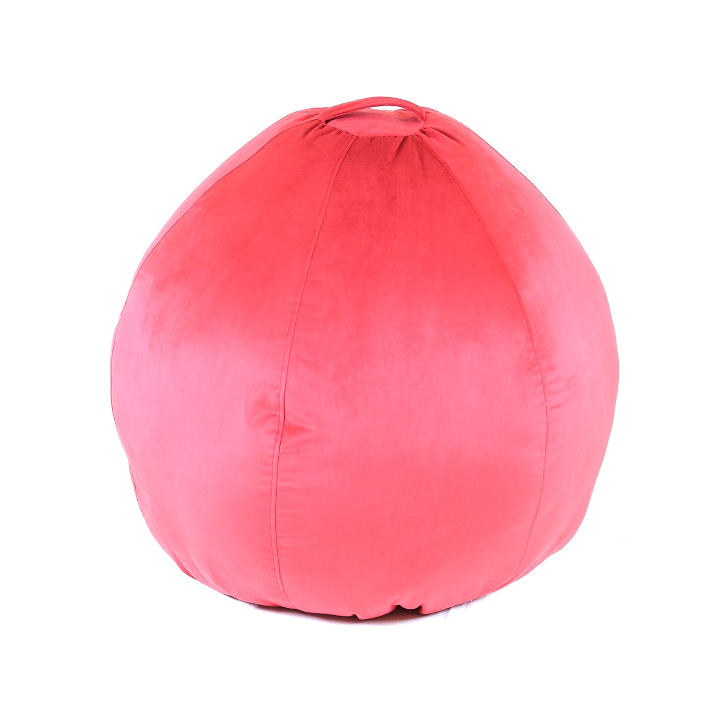 Pouf Pera Valentina - Tela Felpa