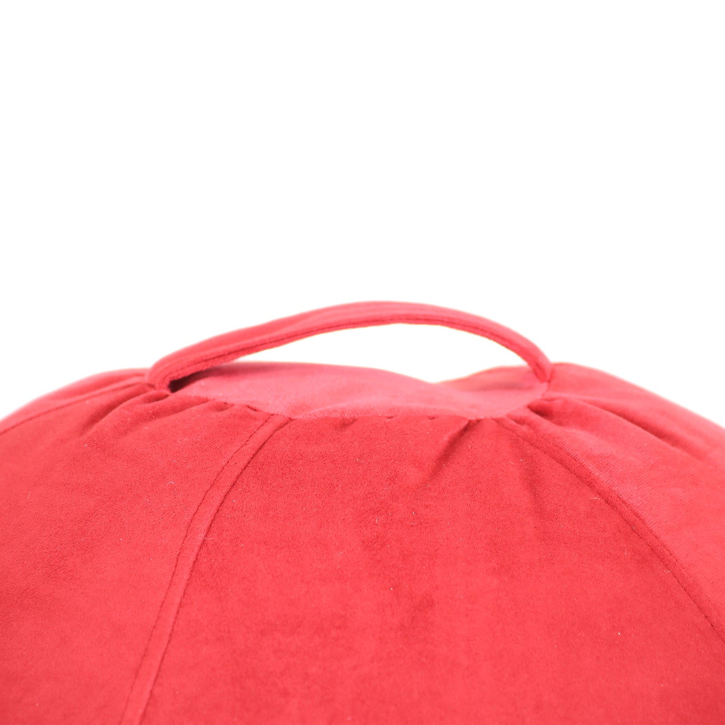 Pouf Pera Valentina - Tela Felpa