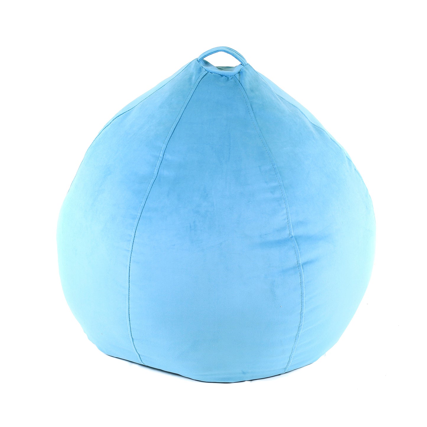 Pouf Pera Valentina - Tela Felpa