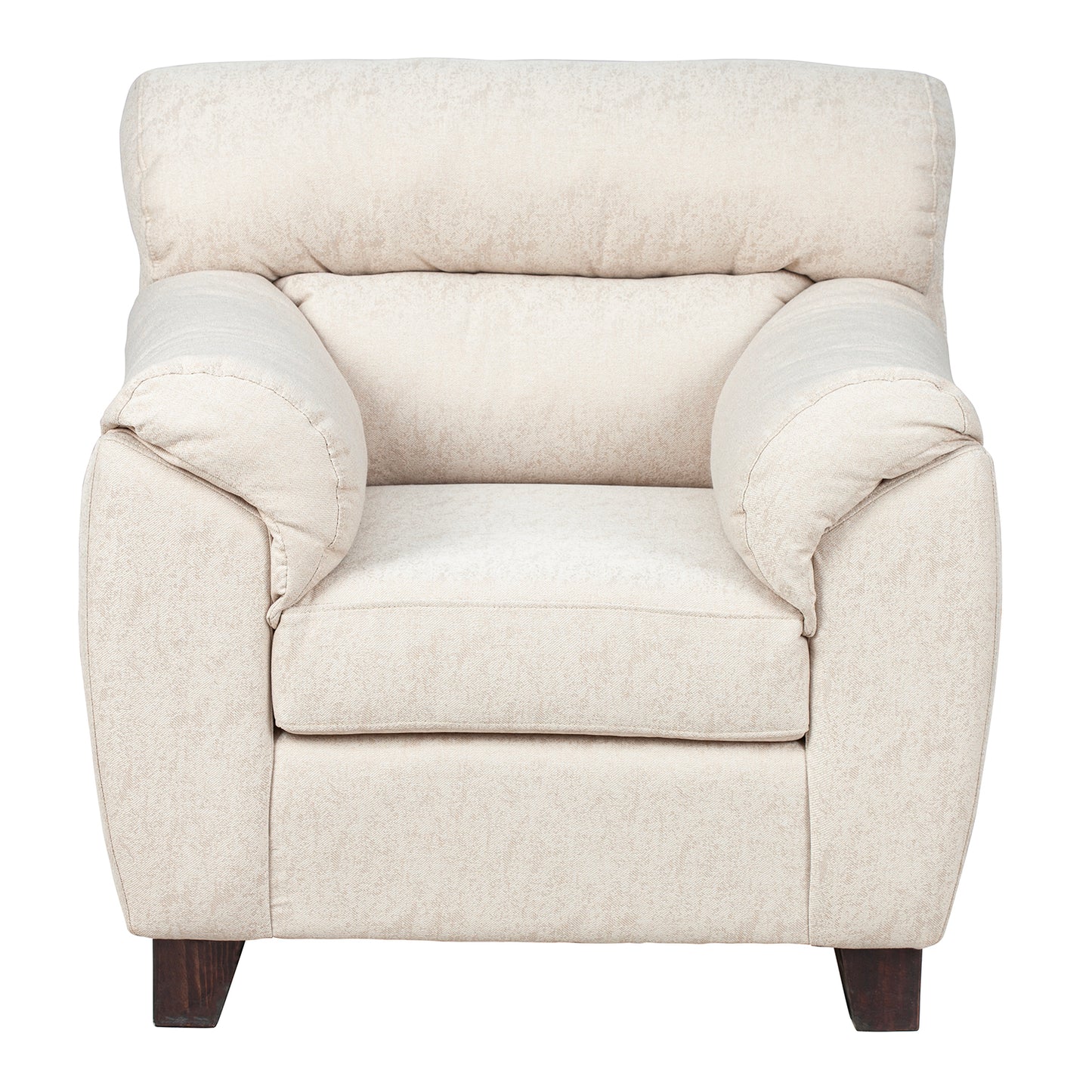 Sofá Ivannia - 1 Cuerpo - Lino Sidelli Beige