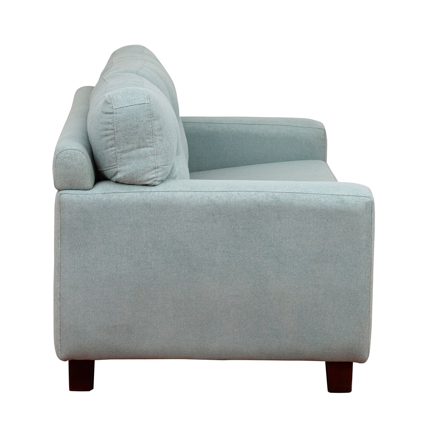 Sofá Francfort 3 Cuerpos - Tela Lino Sidelli