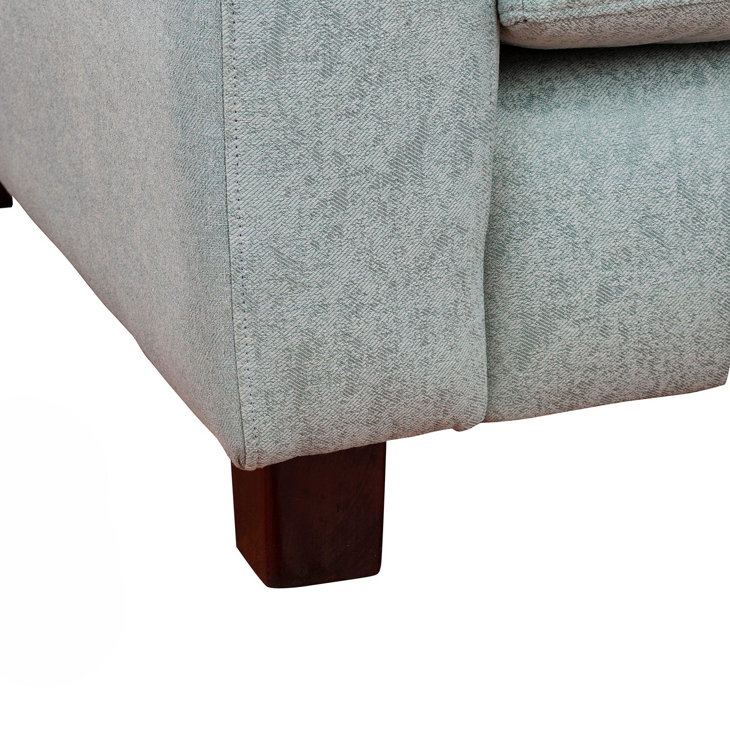 Sofá Francfort 3 Cuerpos - Tela Lino Sidelli