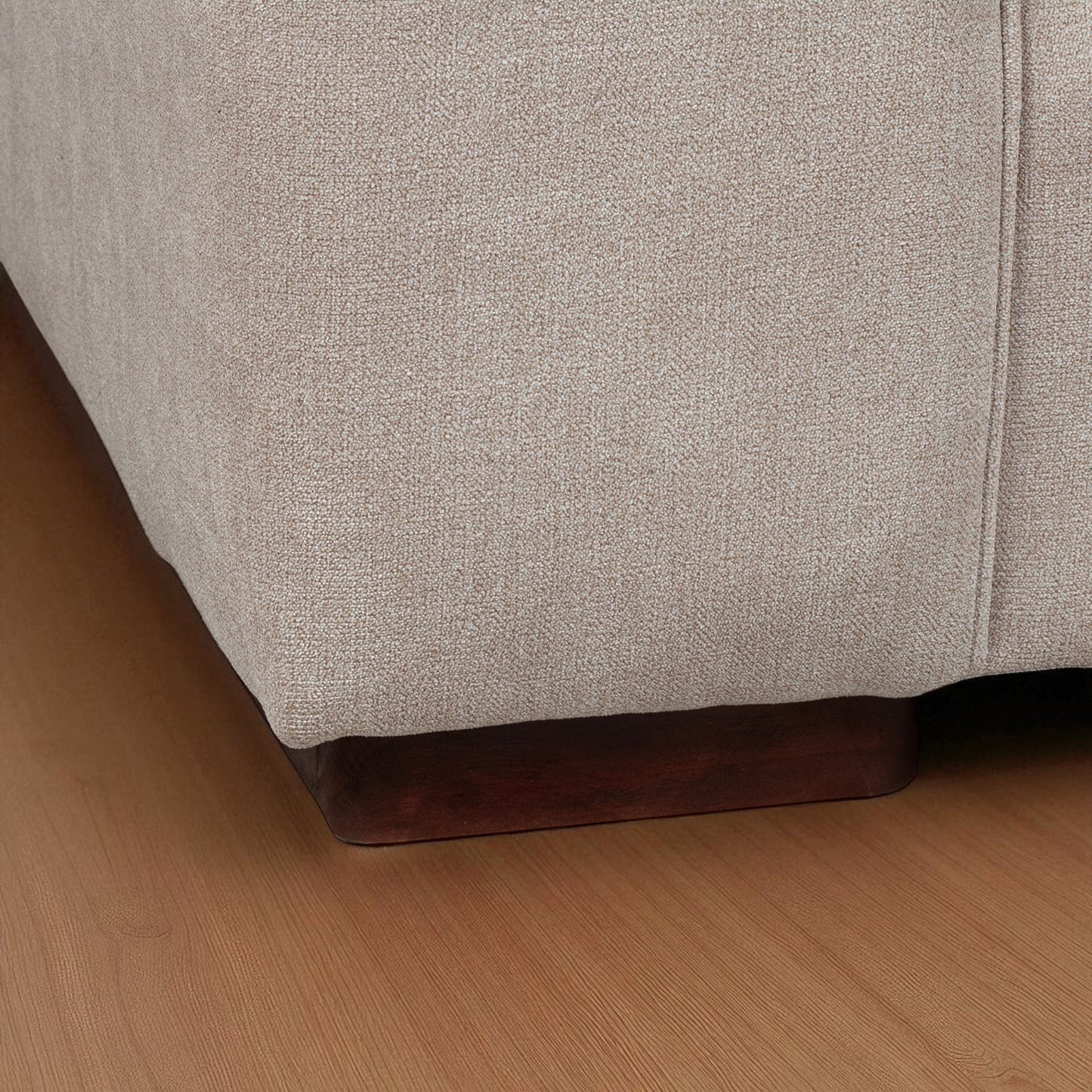 Sofá Montreal de 3 Cuerpos - Tela Lino Finesse