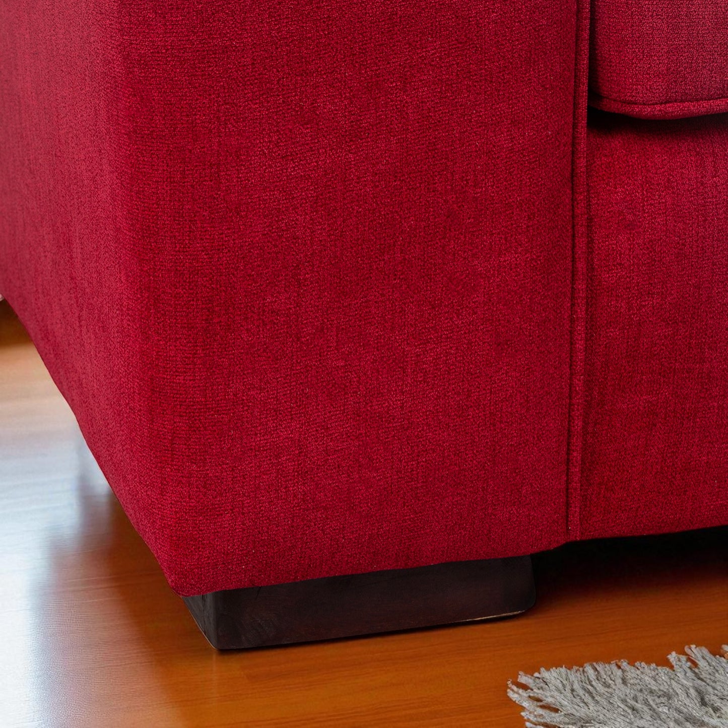 Sofá Montreal de 3 Cuerpos - Tela Lino Finesse