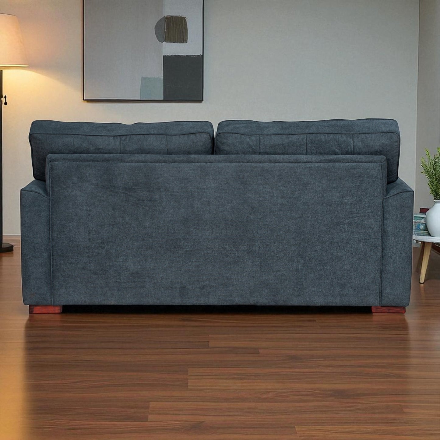 Sofá Montreal de 3 Cuerpos - Tela Lino Finesse