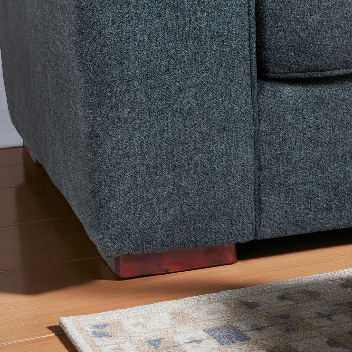 Sofá Montreal de 3 Cuerpos - Tela Lino Finesse