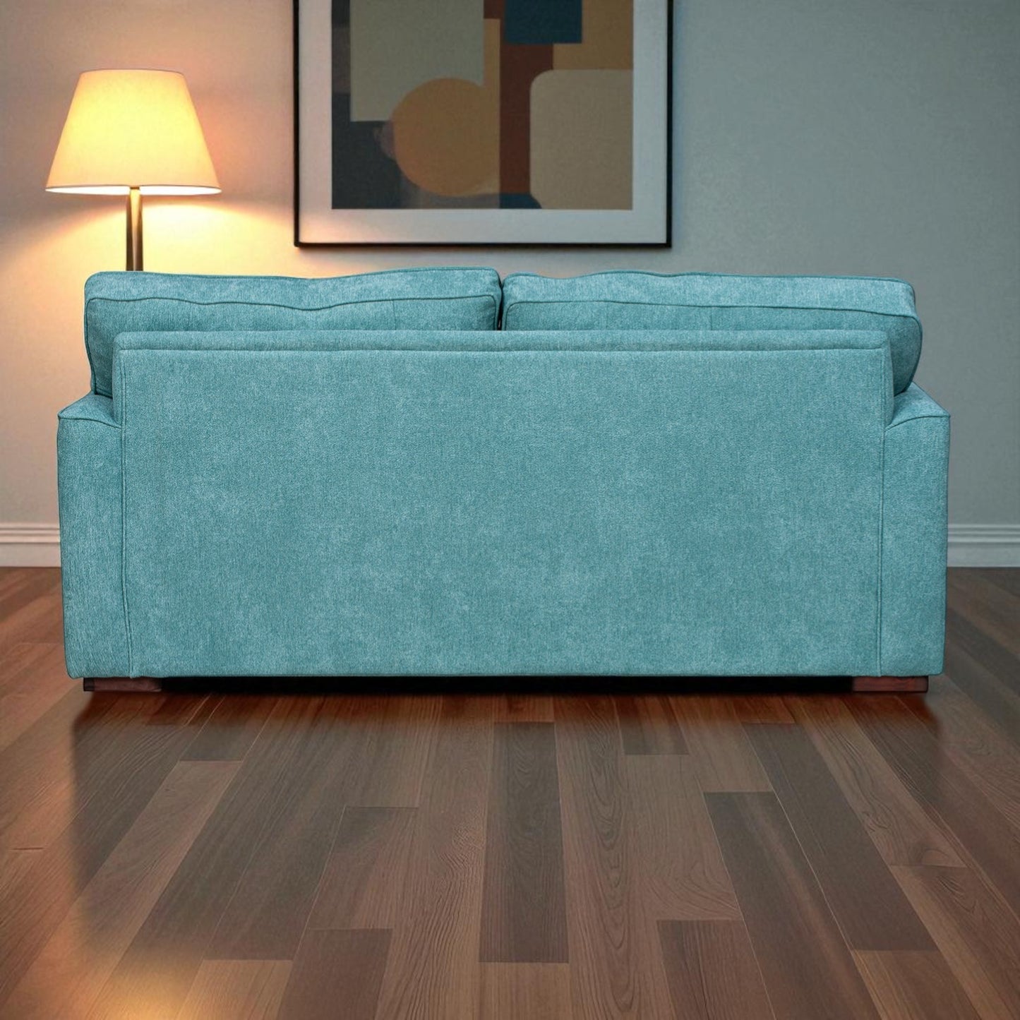 Sofá Montreal de 3 Cuerpos - Tela Lino Finesse