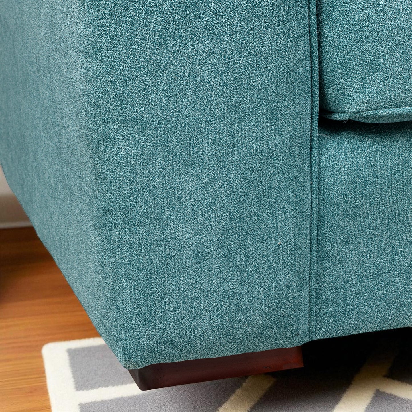 Sofá Montreal de 3 Cuerpos - Tela Lino Finesse