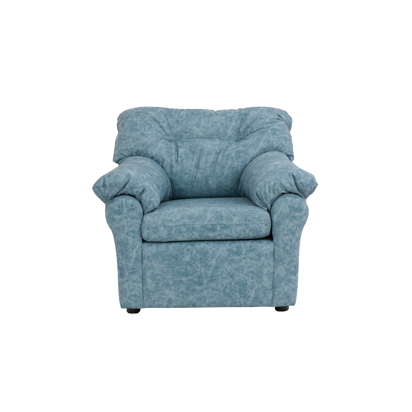 Sofá Madrid - 1 Cuerpo - Tela Auris